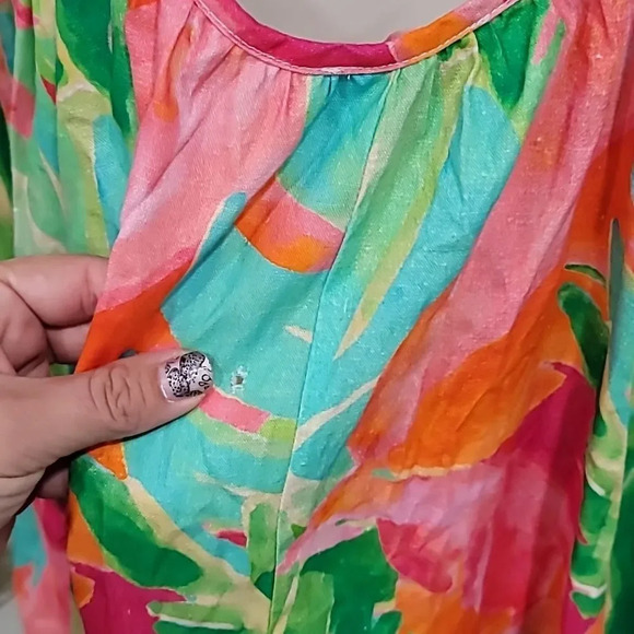 SHOW Me Your MuMu Lexington Midi Dress - Picture 9 of 13